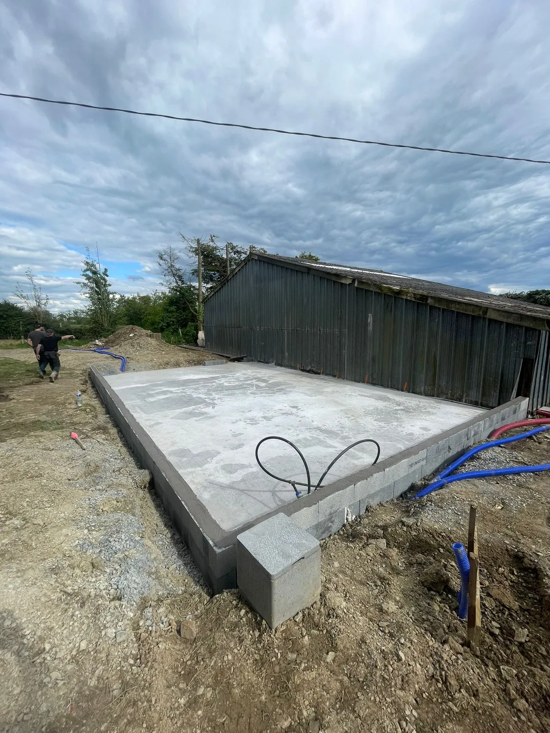 amenagement exterieur chantepie