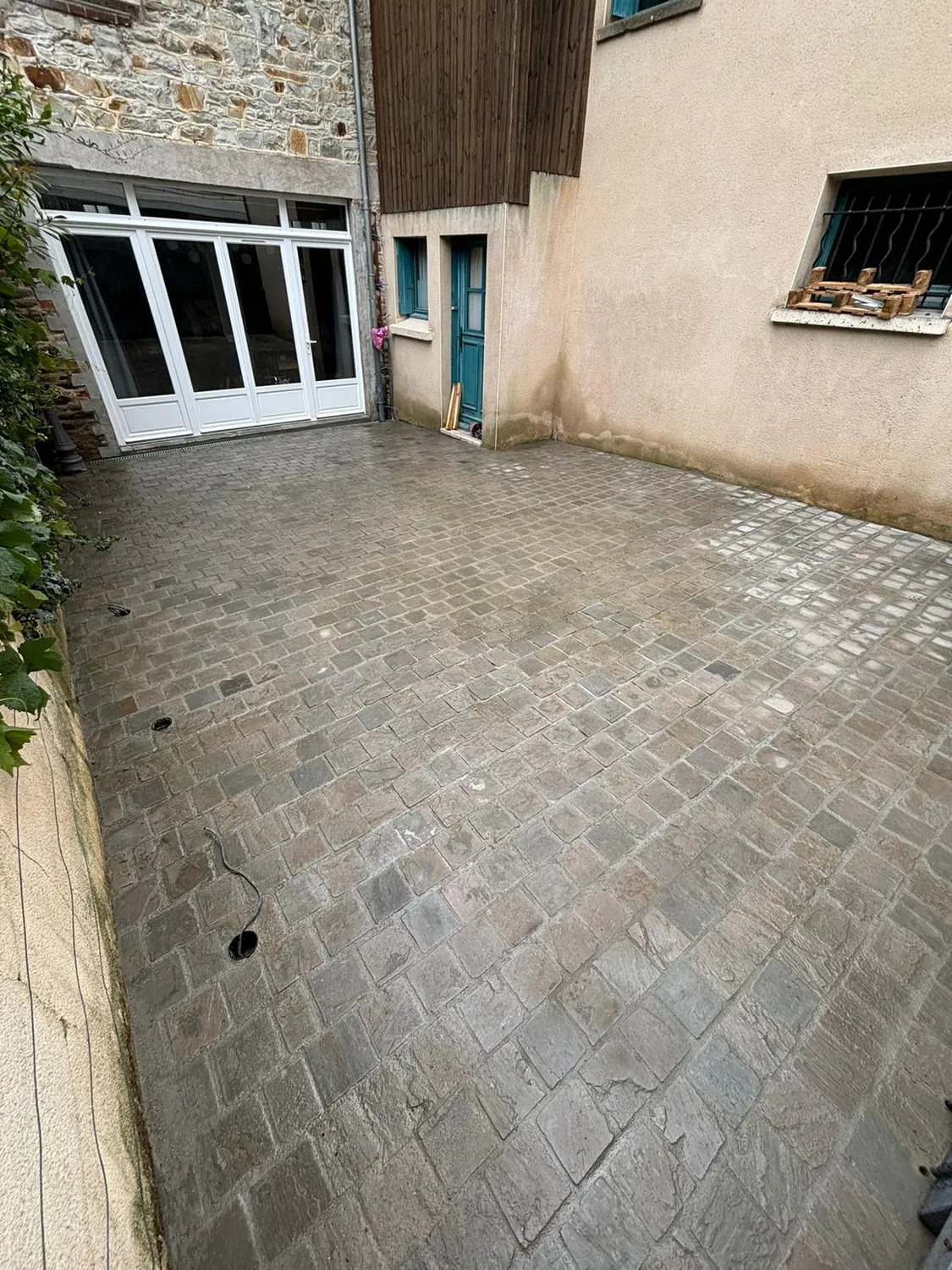 amenagement exterieur saint jacques de la lande