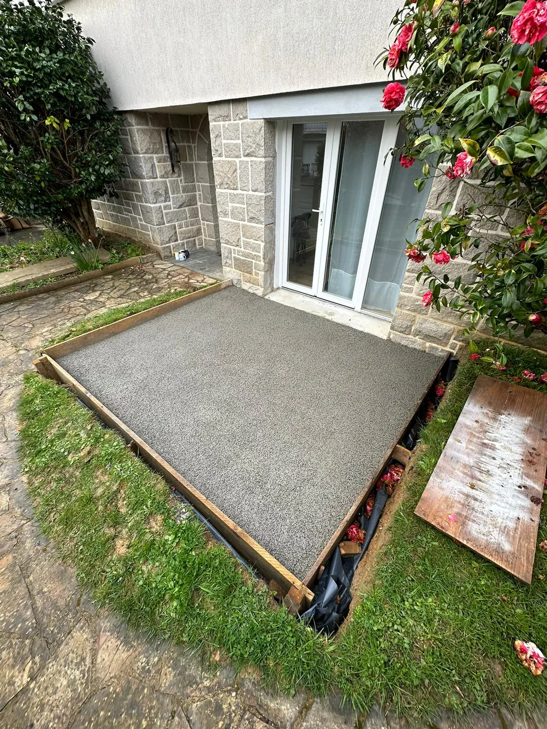 entreprise de terrassement cesson sevigne