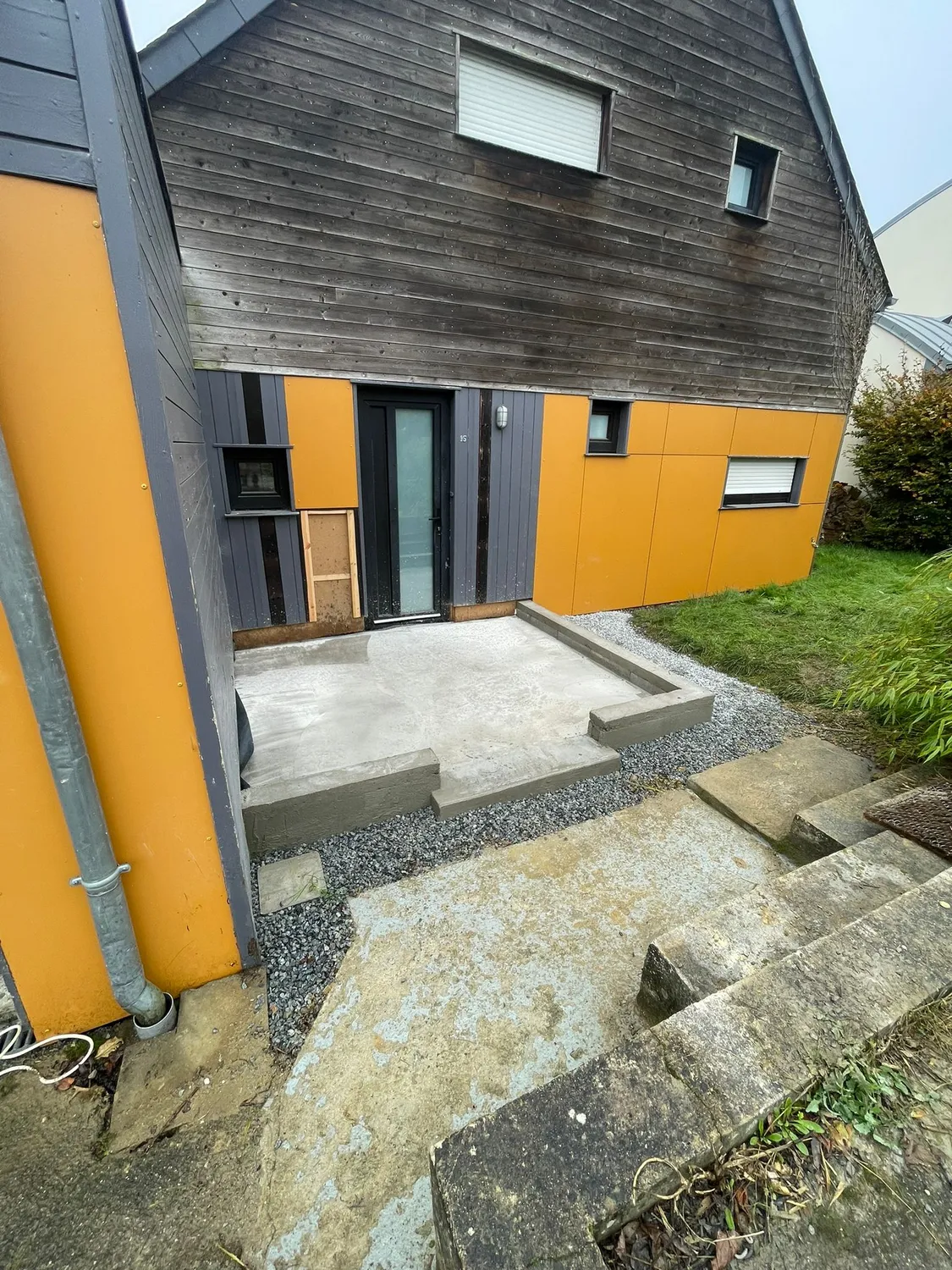 entreprise de terrassement dinard