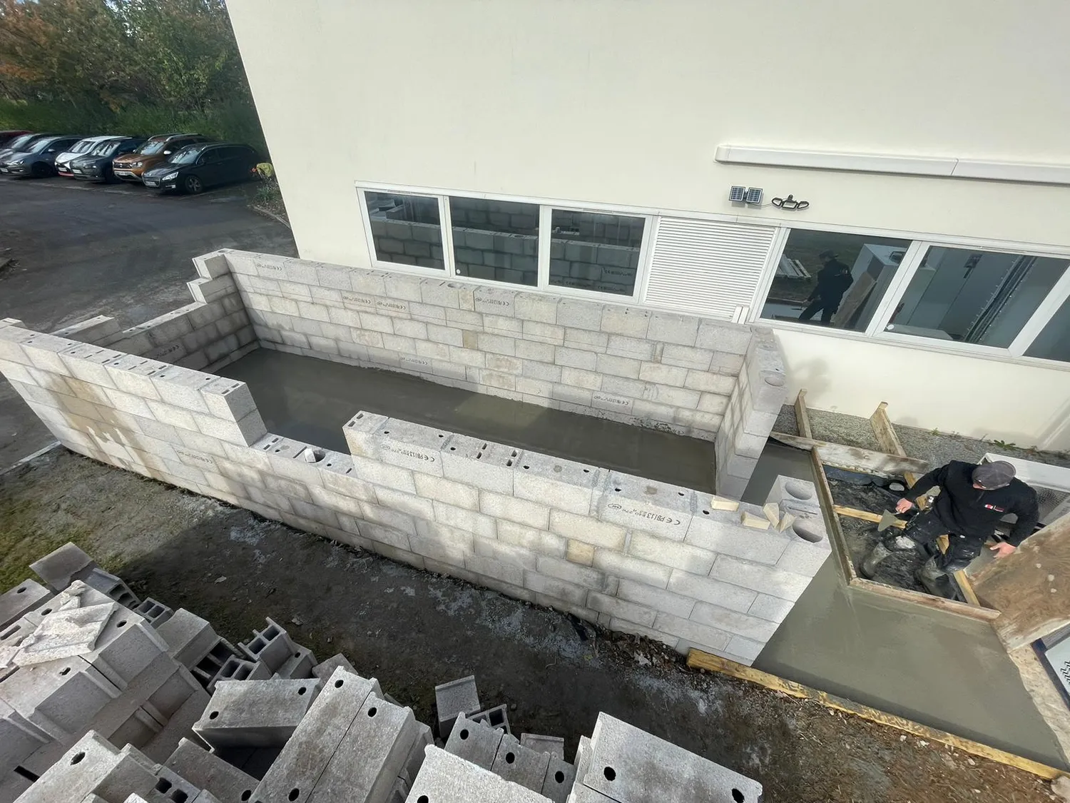 entreprise de terrassement dinard