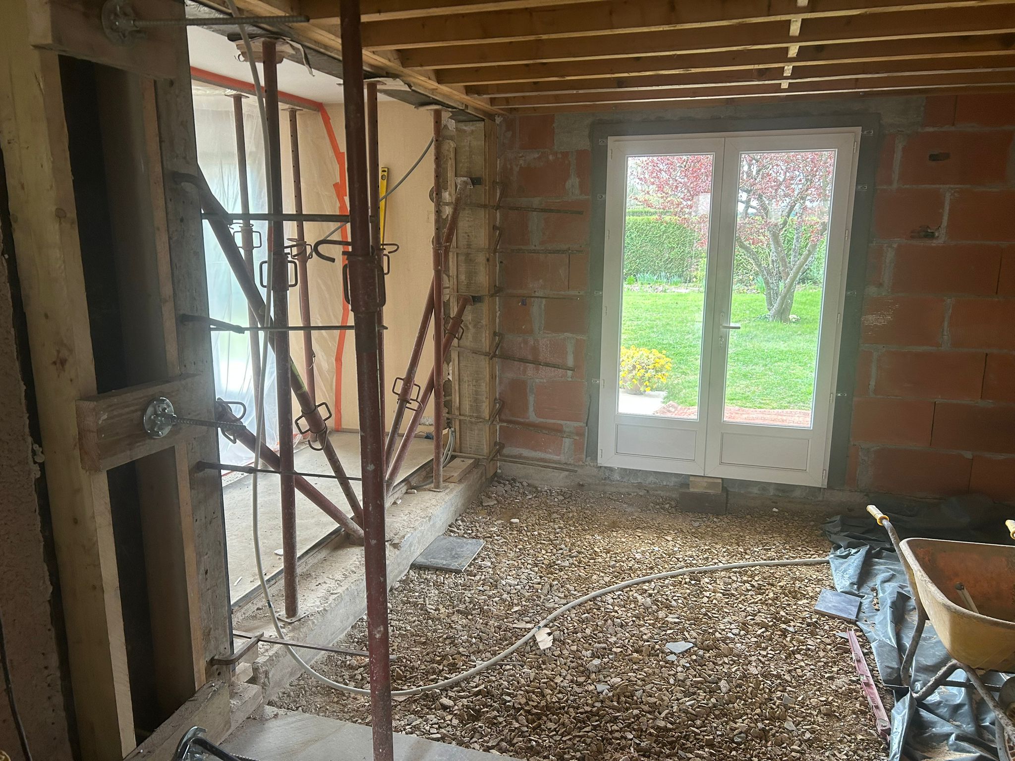 entreprise de terrassement saint lunaire