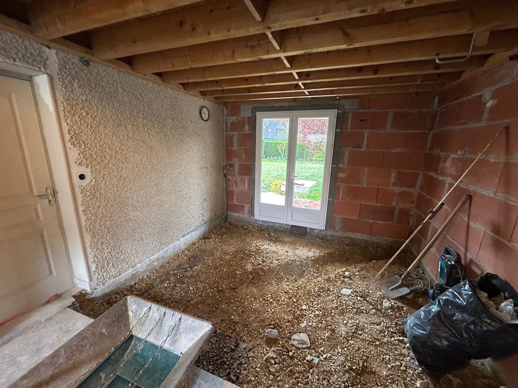 entreprise de terrassement saint lunaire