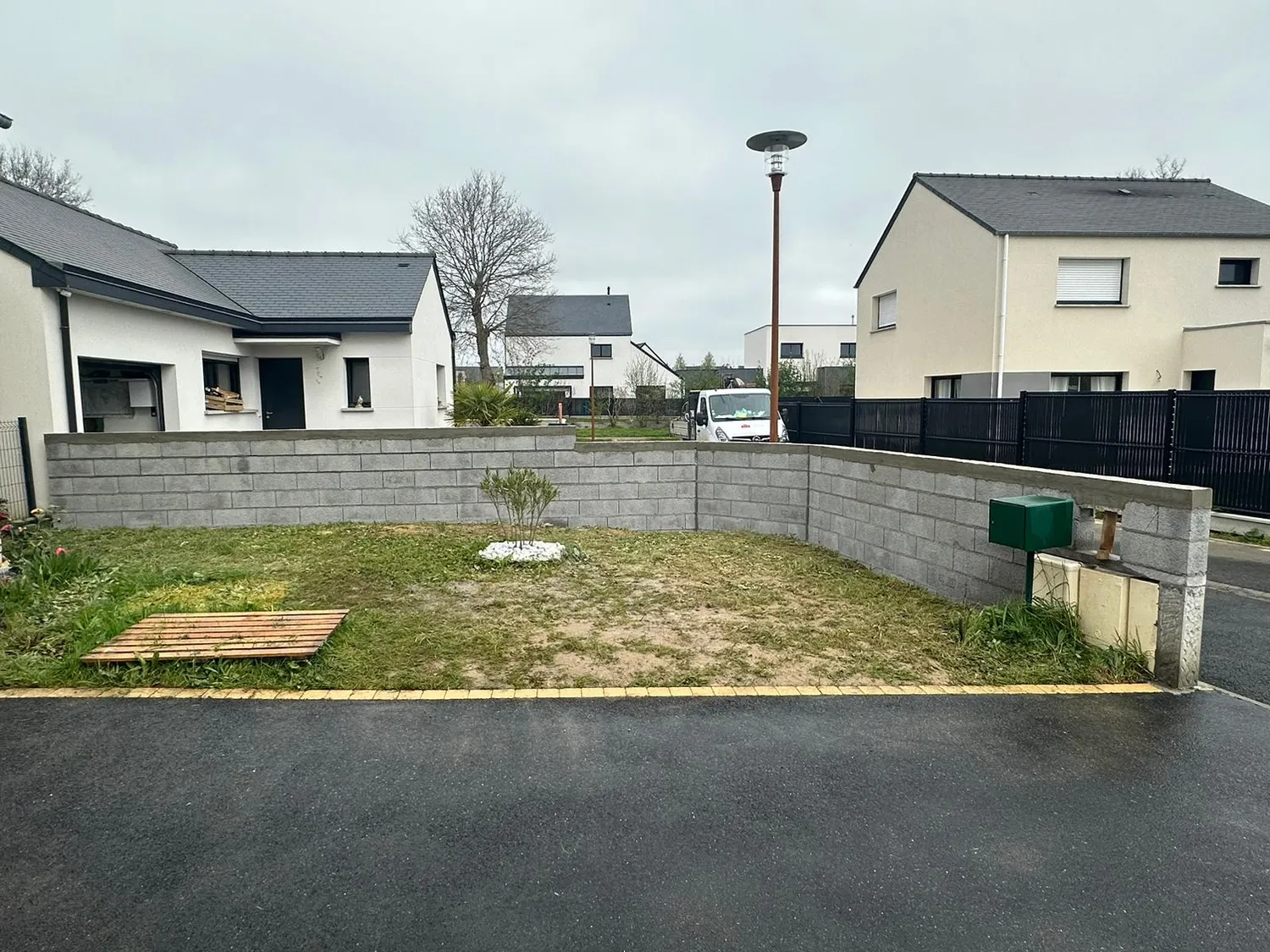 entreprise de terrassement servon sur vilaine