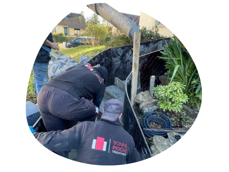 entreprise gros euvre dinan