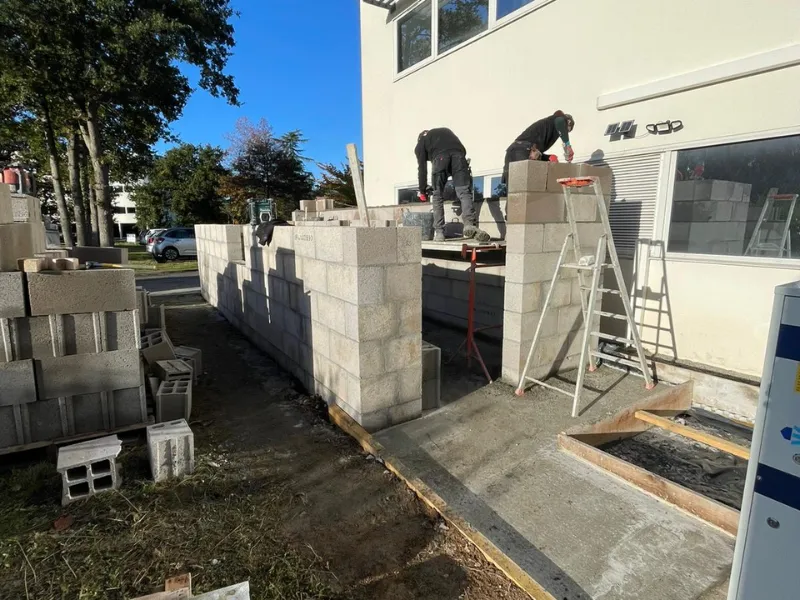 entreprise gros euvre servon sur vilaine