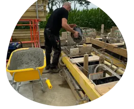 extension maison Saint Lunaire-4