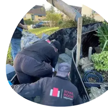 maçonnerie Servon sur Vilaine-5